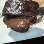 ショコラティエ マサール - クレープショコラの中から、　　63