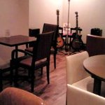 ロクセットカフェ - アコーススティックライブもできるみたいです