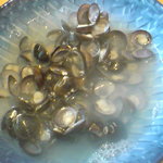 紋乃丞 - 2011.9 しじみ吸