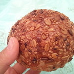 ●● シリアルたっぷりのパン ●● 