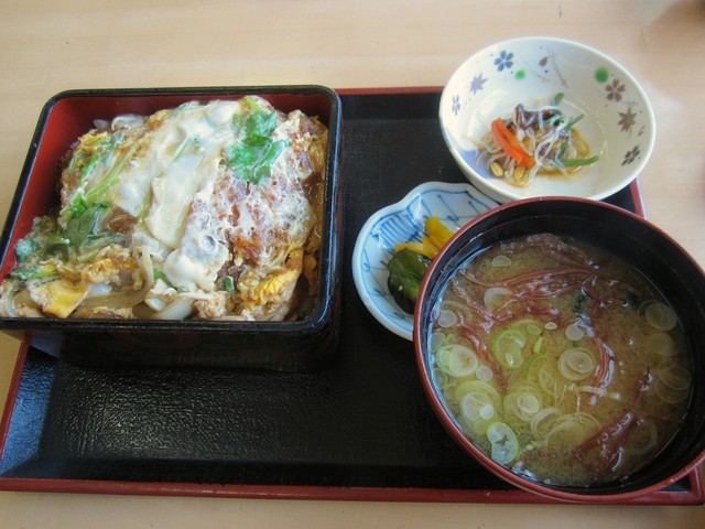 ほっぷ亭（ホップテイ） - 横手市その他（食堂）の写真