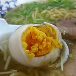 支那そば 一麺 - 烏骨鶏ランジェリーパブ