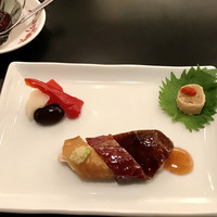 赤坂璃宮 銀座店 - 
