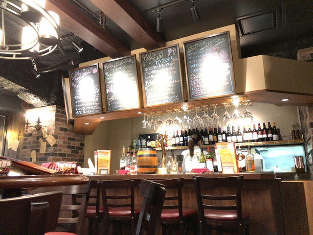 イタリアンバル 小麦 八重洲店 東京 バル バール 食べログ