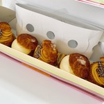 ガトー・ド・ボワイヤージュ - 