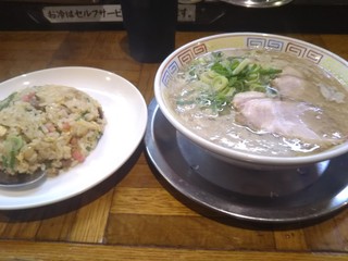 秀ちゃんラーメン - 