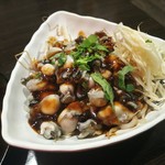 大道18號 精緻熱炒 - 牡蠣の炒めもの