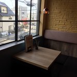 Bistro Ergo - ２Ｆ隅っこの席