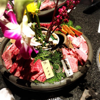 個室 和牛焼肉 吟 難波店 - 
