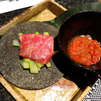 個室 和牛焼肉 吟 難波店 - 