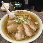 青竹手打ちラーメン 大和 - 