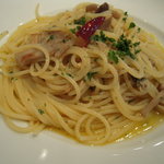 グラナーレ - ペペロンチーノ