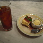 グラナーレ - ドリンクとデザート