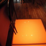 グラナーレ - カウンターのフロア