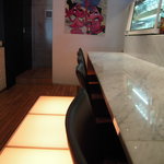 グラナーレ - カウンター席