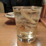 季節料理 なみき - ハイボール