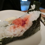 季節料理 なみき - 明太子