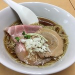 中華そば よしかわ - 中華そば