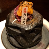 リュクス　タジマヤ - 燻の香り THEウニク熟成肉