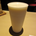 銀座うち山 - 生ビール　プレミアムモルツ　900円+Tax