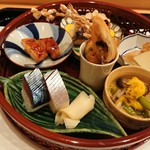 馬車道 大かわ - 八寸