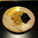銀座うち山 - ちりめん山椒・昆布の佃煮