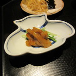 銀座うち山 - 塩辛