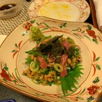 海幸 - マグロ納豆