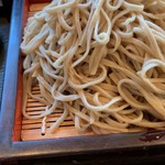 手打 そば うどん 喜作 - 