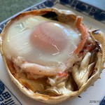 こばせ - キノコやら蟹やら玉子やら