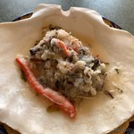 こばせ - 蟹みぞれ