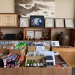 こばせ - ロビー