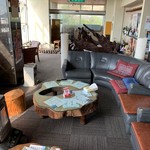 こばせ - ロビー