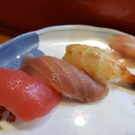 Tsuneki Zushi Honten - 並寿司
