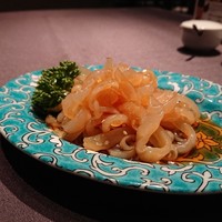 華都飯店 OsakaMetro本町ビル店 - クラゲの冷製