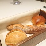 メゾン タテル ヨシノ - 各種パン