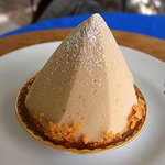 斬新意匠のモンブラン