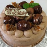 エールマリンＲ洋菓子店 - 料理写真: