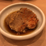 すし おかしら - あん肝