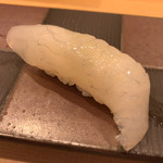 すし おかしら - 平目