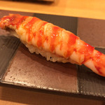 すし おかしら - 車海老