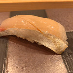 すし おかしら - シマアジ