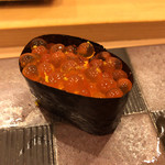 すし おかしら - いくら