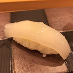 すし おかしら - 烏賊