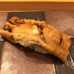 すし おかしら - 煮穴子