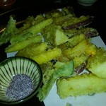 Nanoan - 野菜天ぷら