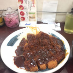 名古屋名物 みそかつ 矢場とん - 