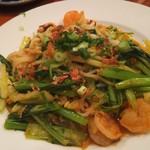 シーフード春雨