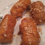 タン・カフェ - バナナのフライ