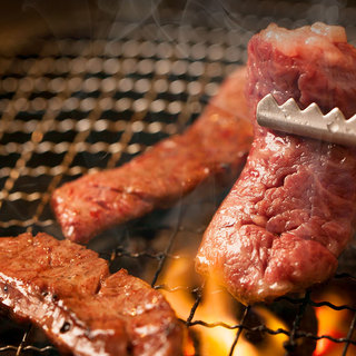 黒毛和牛焼肉みかく屋_1